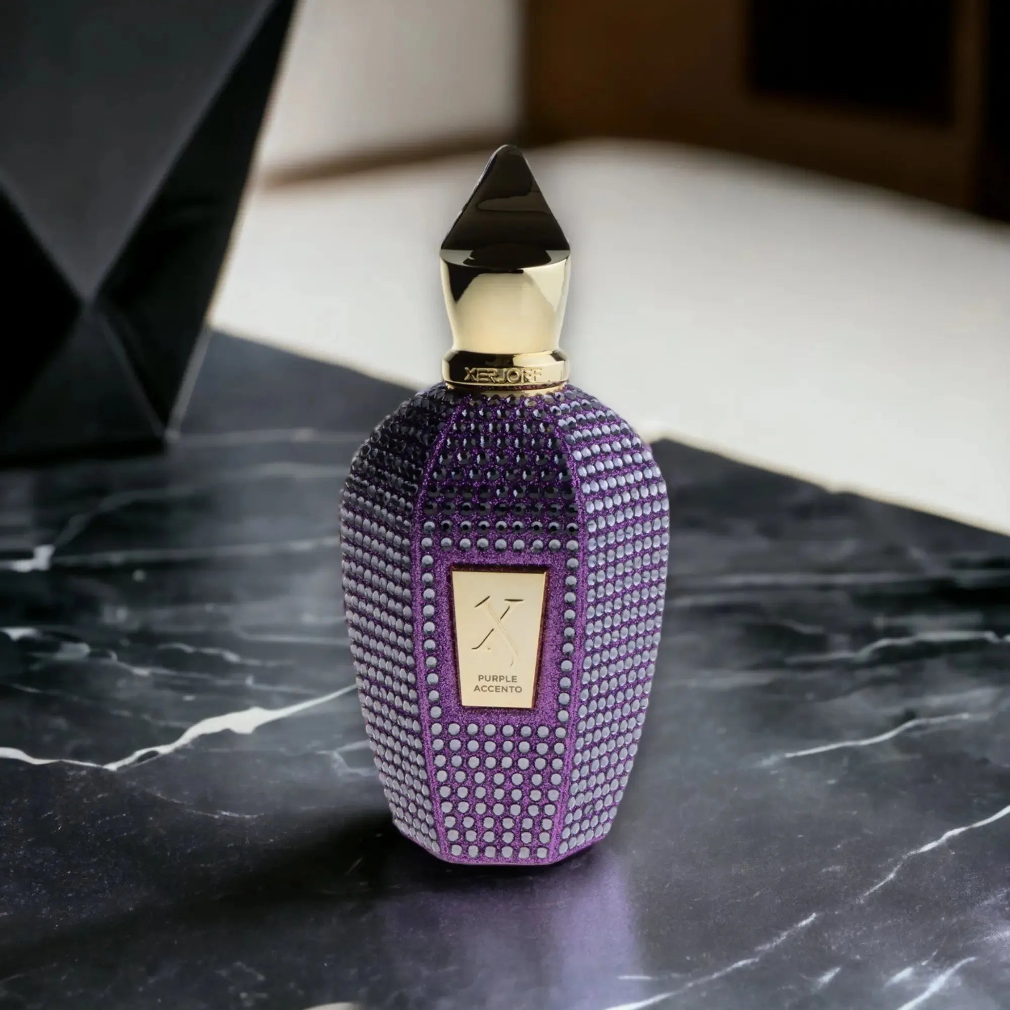 XERJOFF V Purple Accento Eau de Parfum - MonKoku