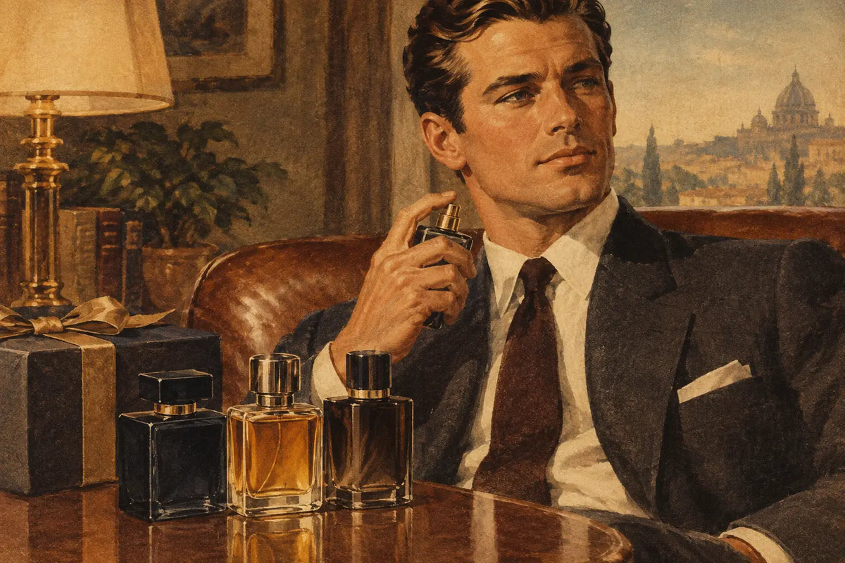 Parfum Geschenke für Männer mit starker Präsenz