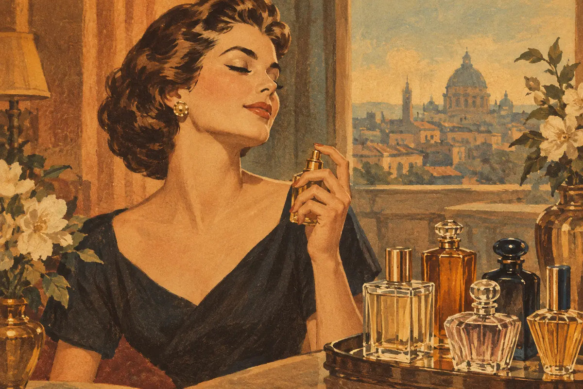 Parfum Outlet für starke Duftsignaturen im Alltag