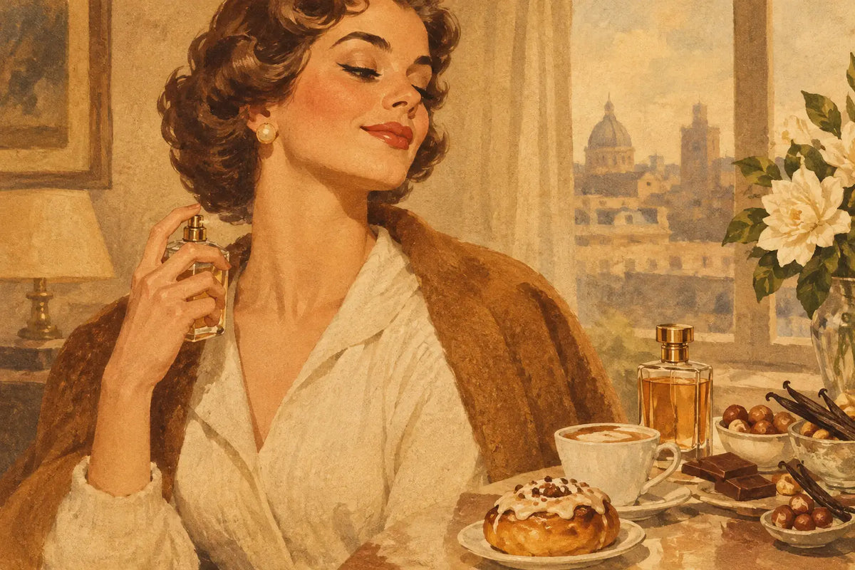 Gourmand Düfte im Alltag richtig tragen