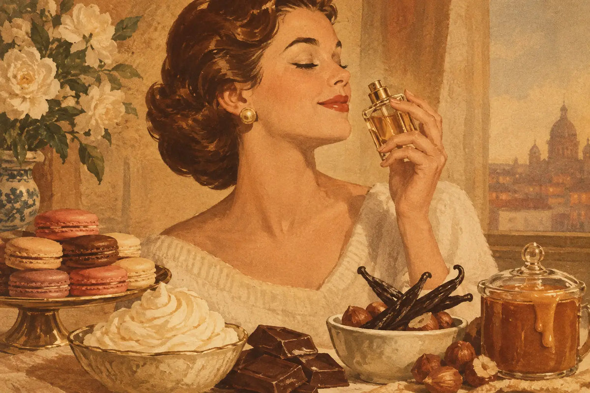 Gourmand-Düfte: Einsteiger-Guide für deinen Stil