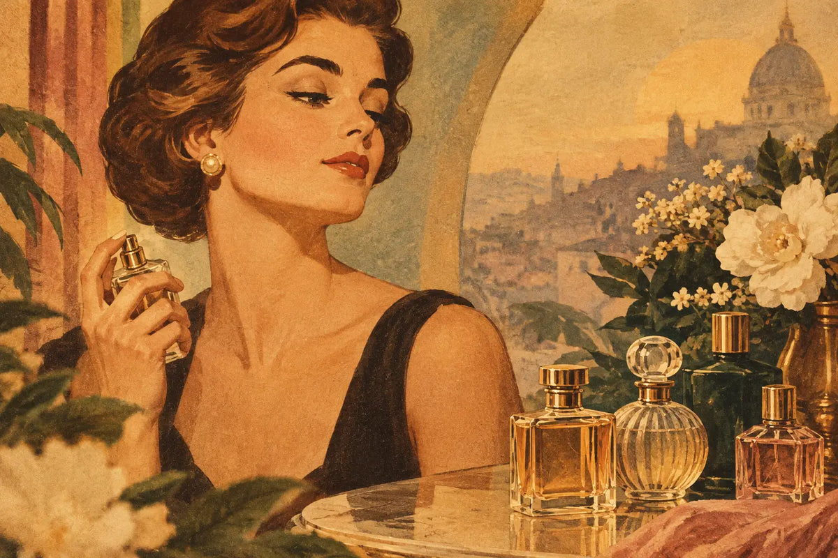 Parfum Trends 2026 für deine Duftsignatur