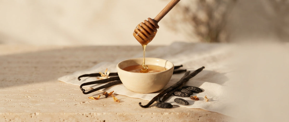 Honey, vanilla pods and tonka beans – perfume dupes UK scent trends 2026