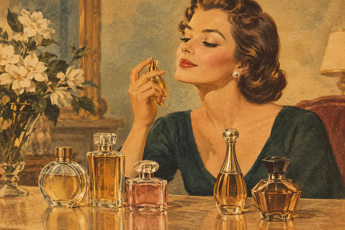 Leitfaden zu Parfum-Konzentrationen im Check