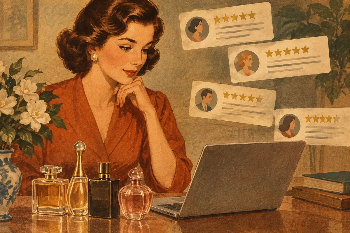 Parfum Bewertungen lesen und richtig einordnen