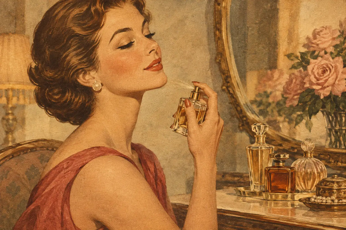 Parfum für Damen richtig wählen und lange tragen