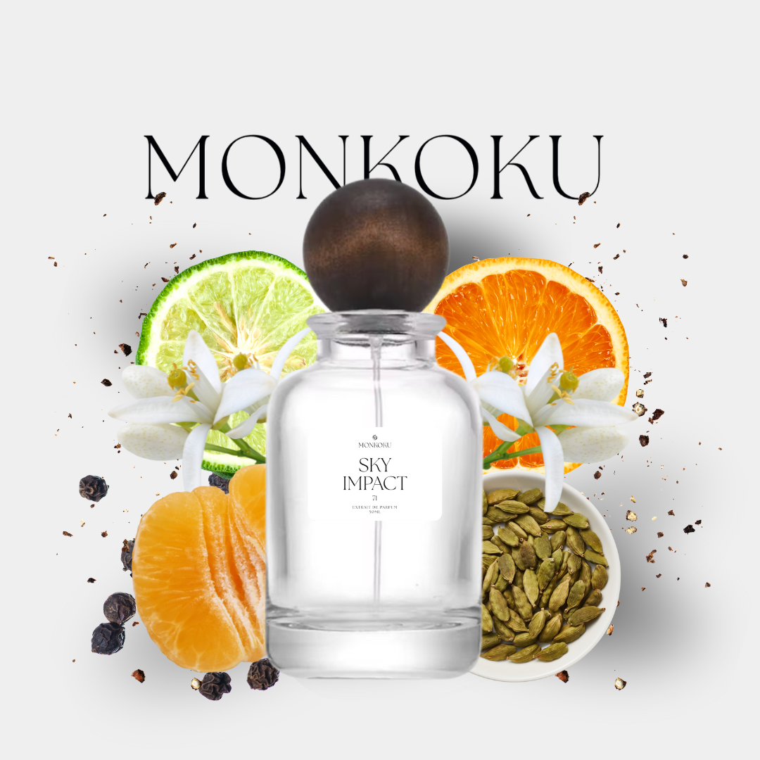 Sky Impact Extrait de Parfum || MonKoku