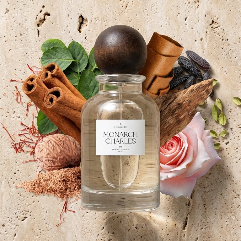 Monarch Charles Extrait de Parfum || MonKoku