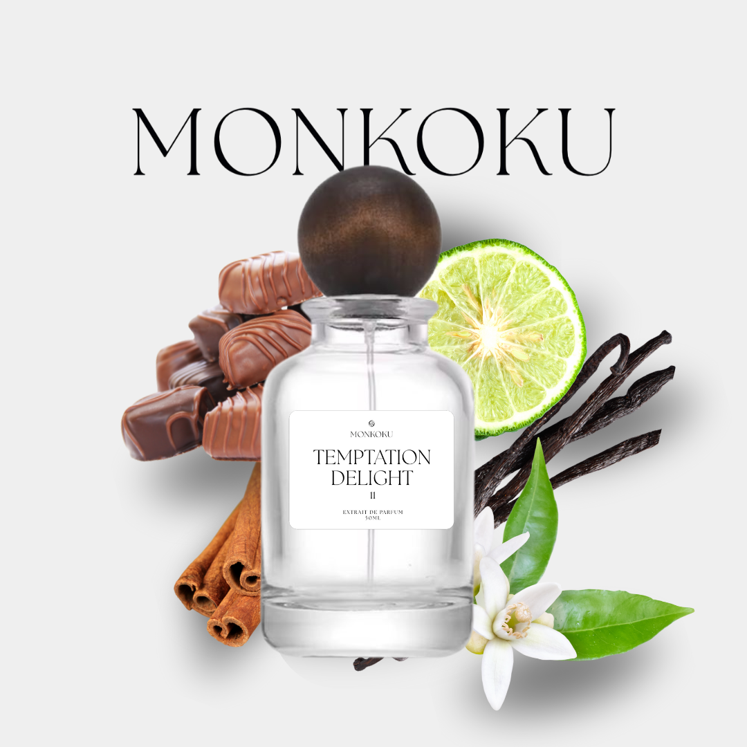 Temptation Delight Extrait de Parfum || MonKoku - Duftbros