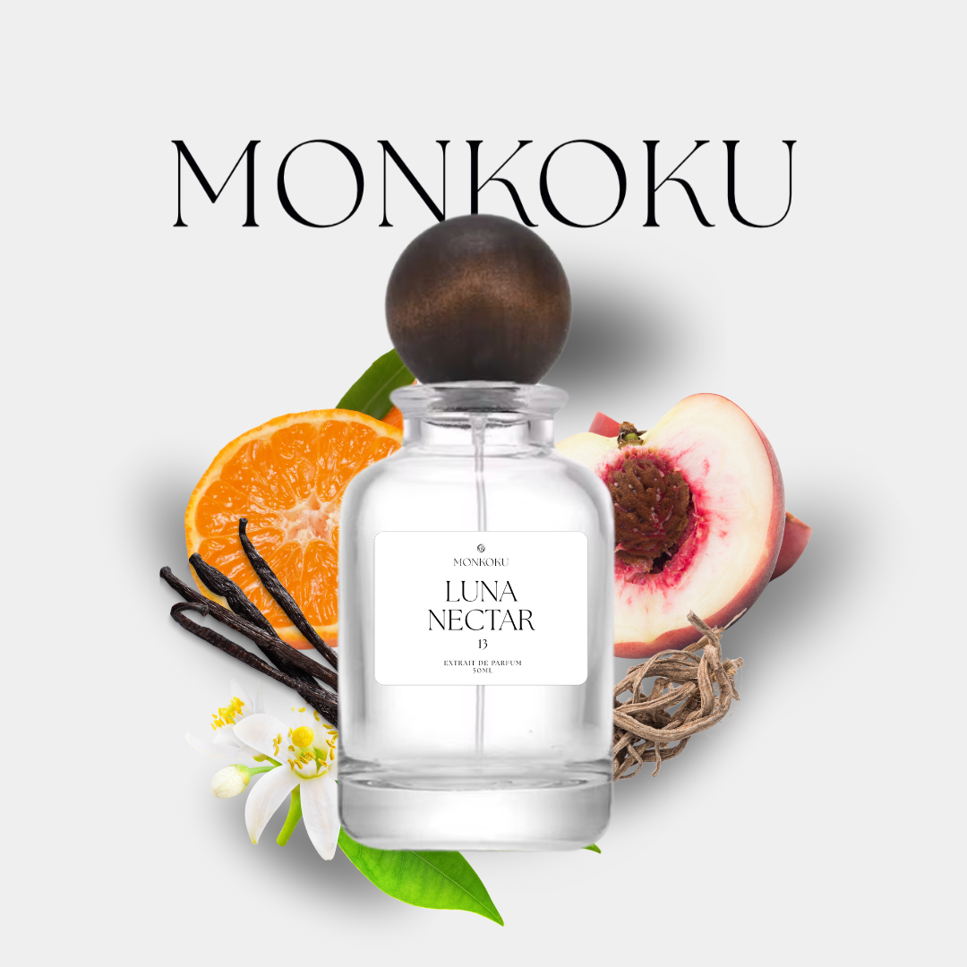 Luna Nectar Extrait de Parfum || MonKoku - Duftbros