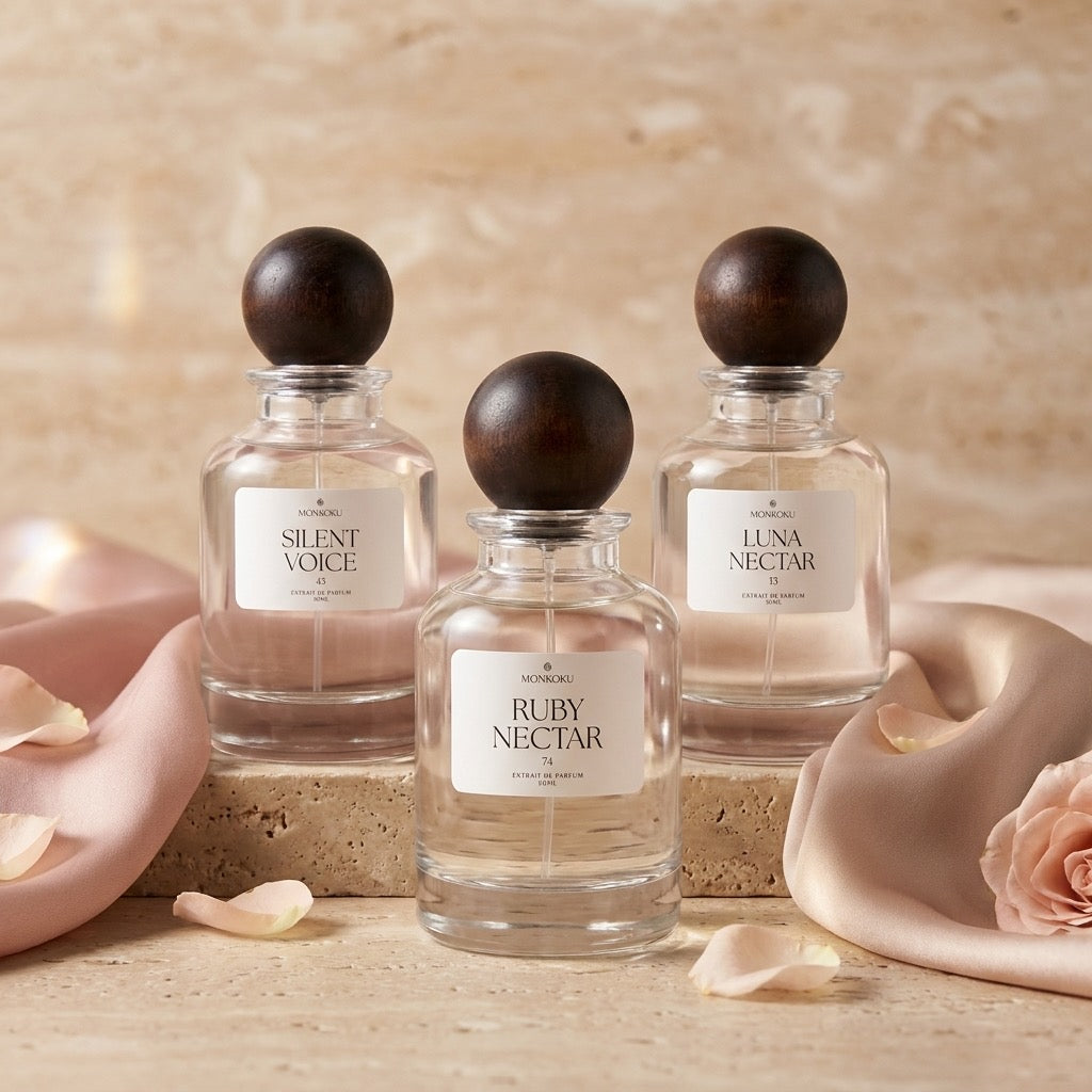 VELVET CHAOS – Feminine Signature Collection