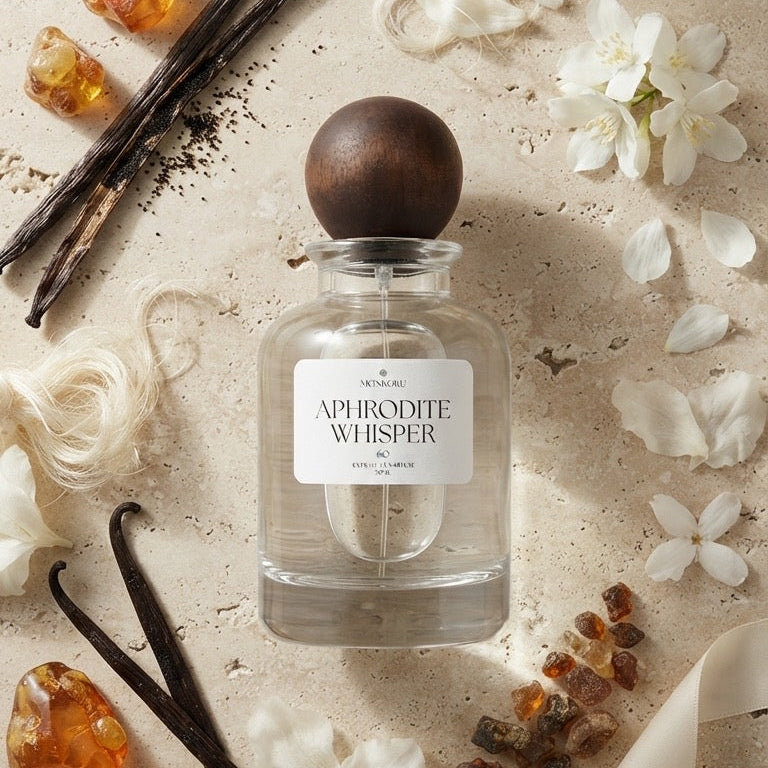 Aphrodite Whisper Extrait de Parfum - MonKoku