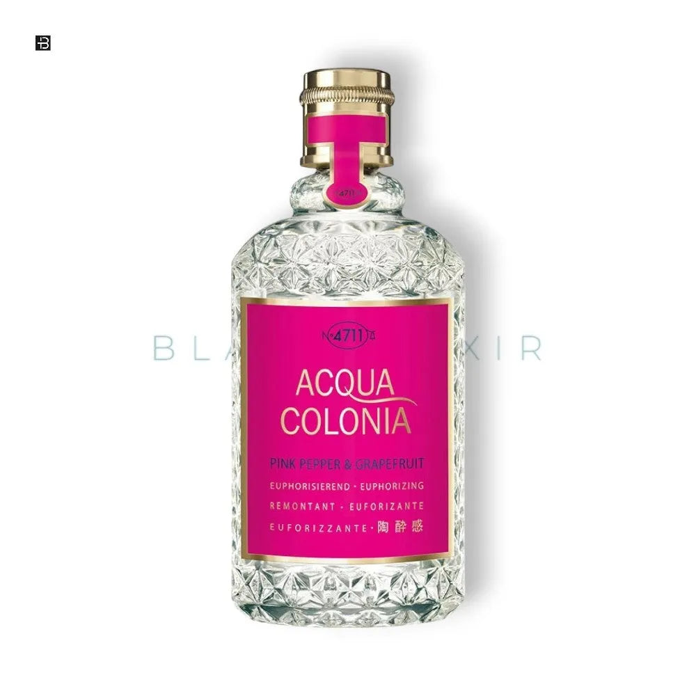 4711 Acqua Colonia Pink Pepper & Grapefruit Eau de Cologne