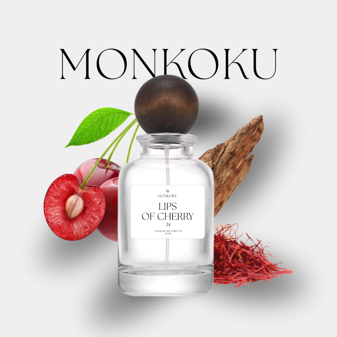 Lips of Cherry Extrait de Parfum || MonKoku - Duftbros