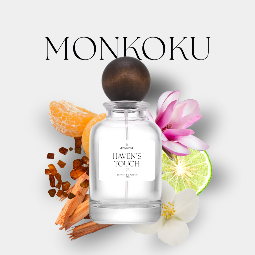 Haven's Touch Extrait de Parfum || MonKoku - Duftbros