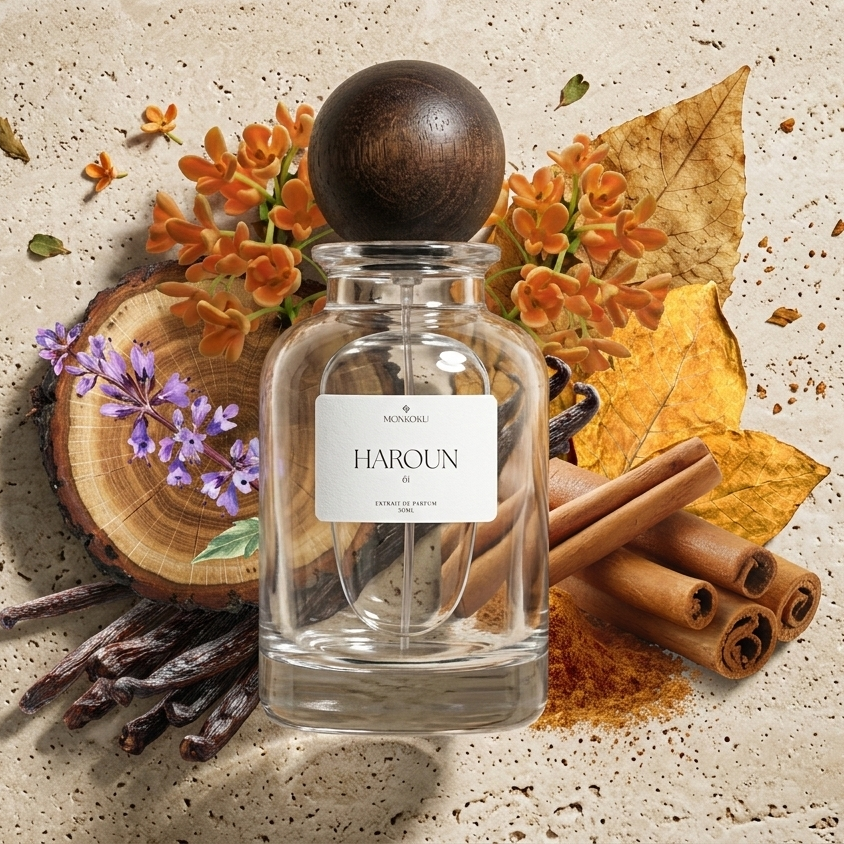 Haroun Extrait de Parfum || MonKoku