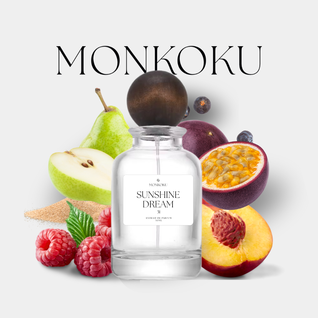 Sunshine Dream Extrait de Parfum || MonKoku - Duftbros