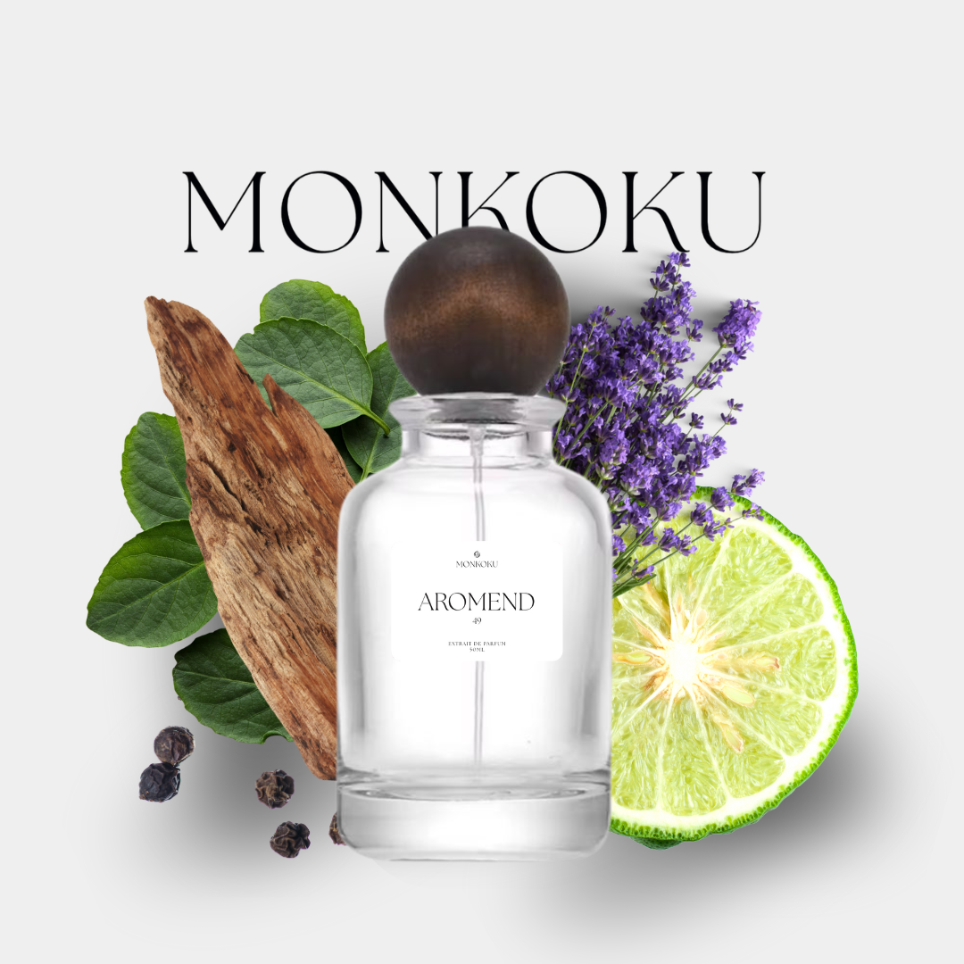 Aromend Extrait de Parfum || MonKoku