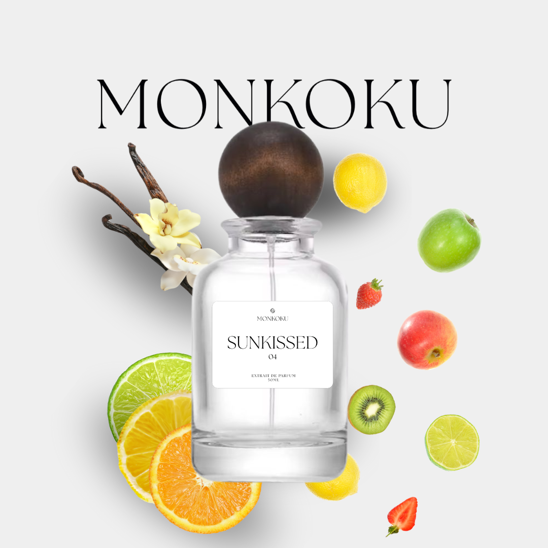 Sunkissed Extrait de Parfum || MonKoku - Duftbros