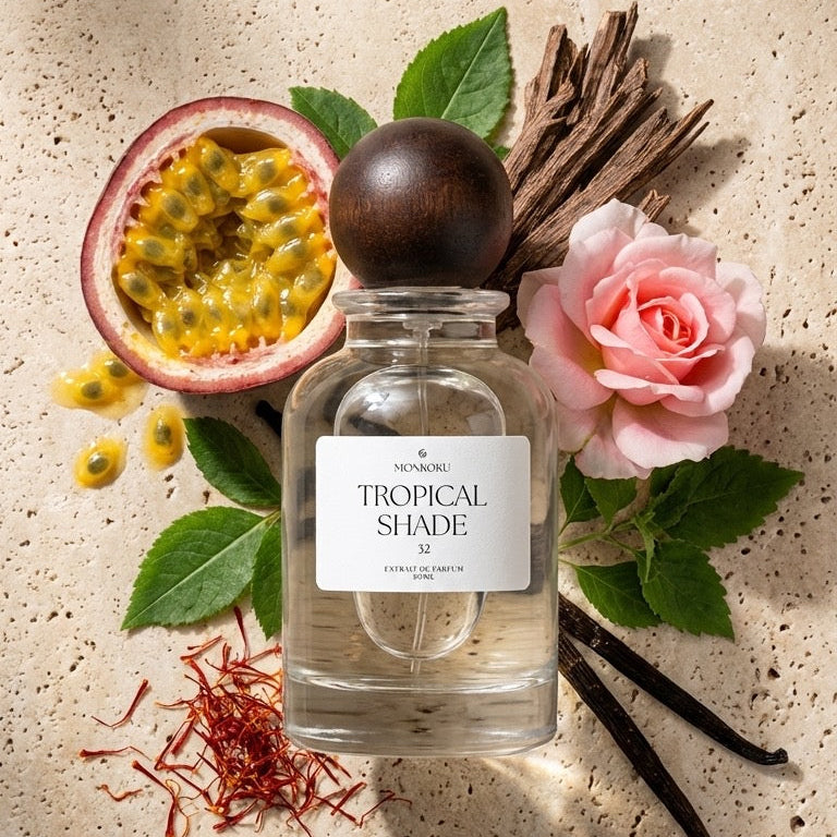 Tropical Shade Extrait de Parfum || MonKoku