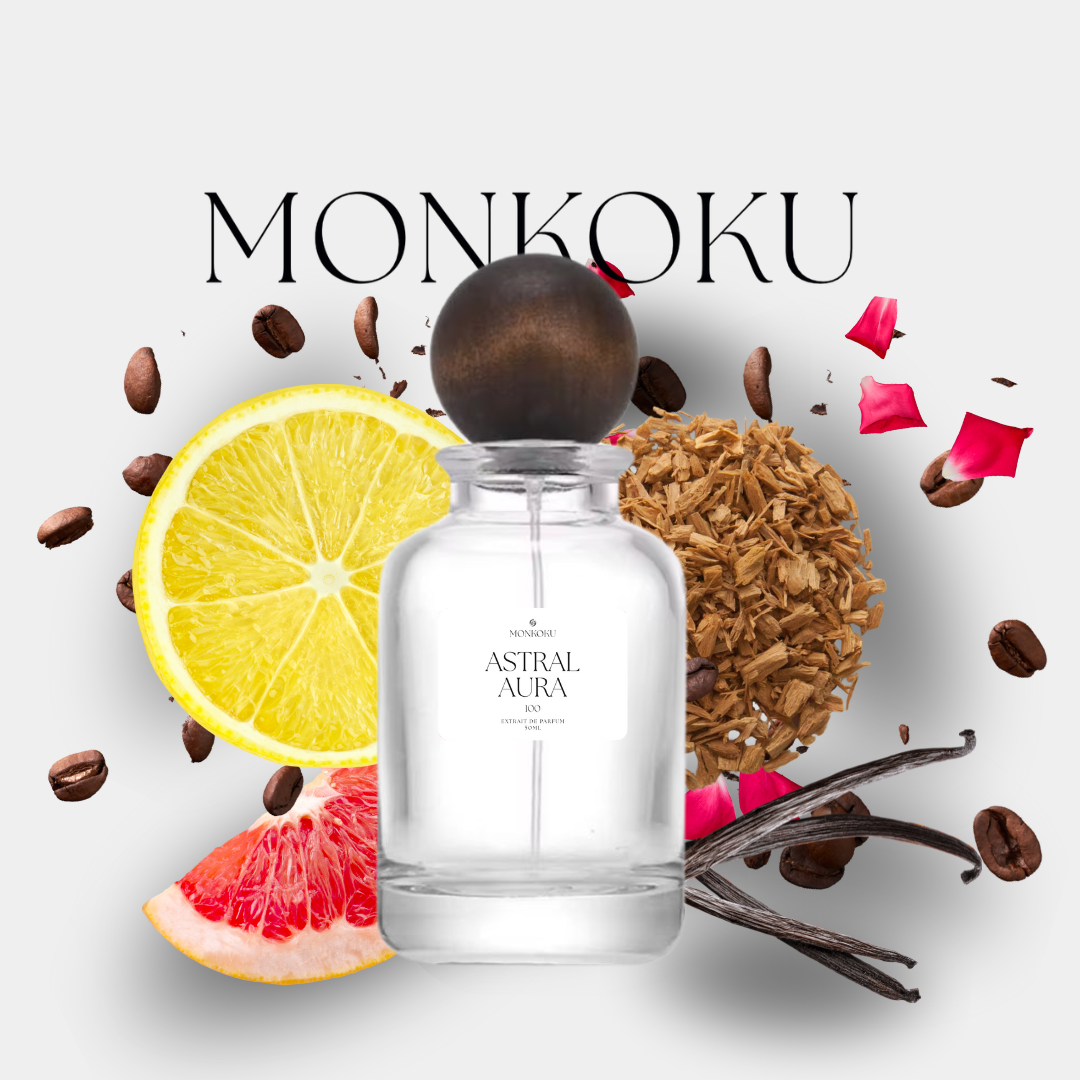 Astral Aura Extrait de Parfum || MonKoku