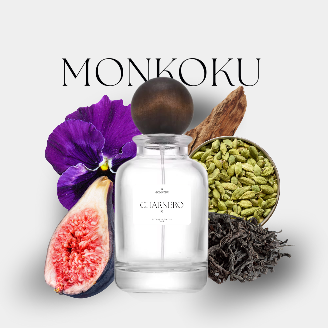 Charnero Extrait de Parfum || MonKoku
