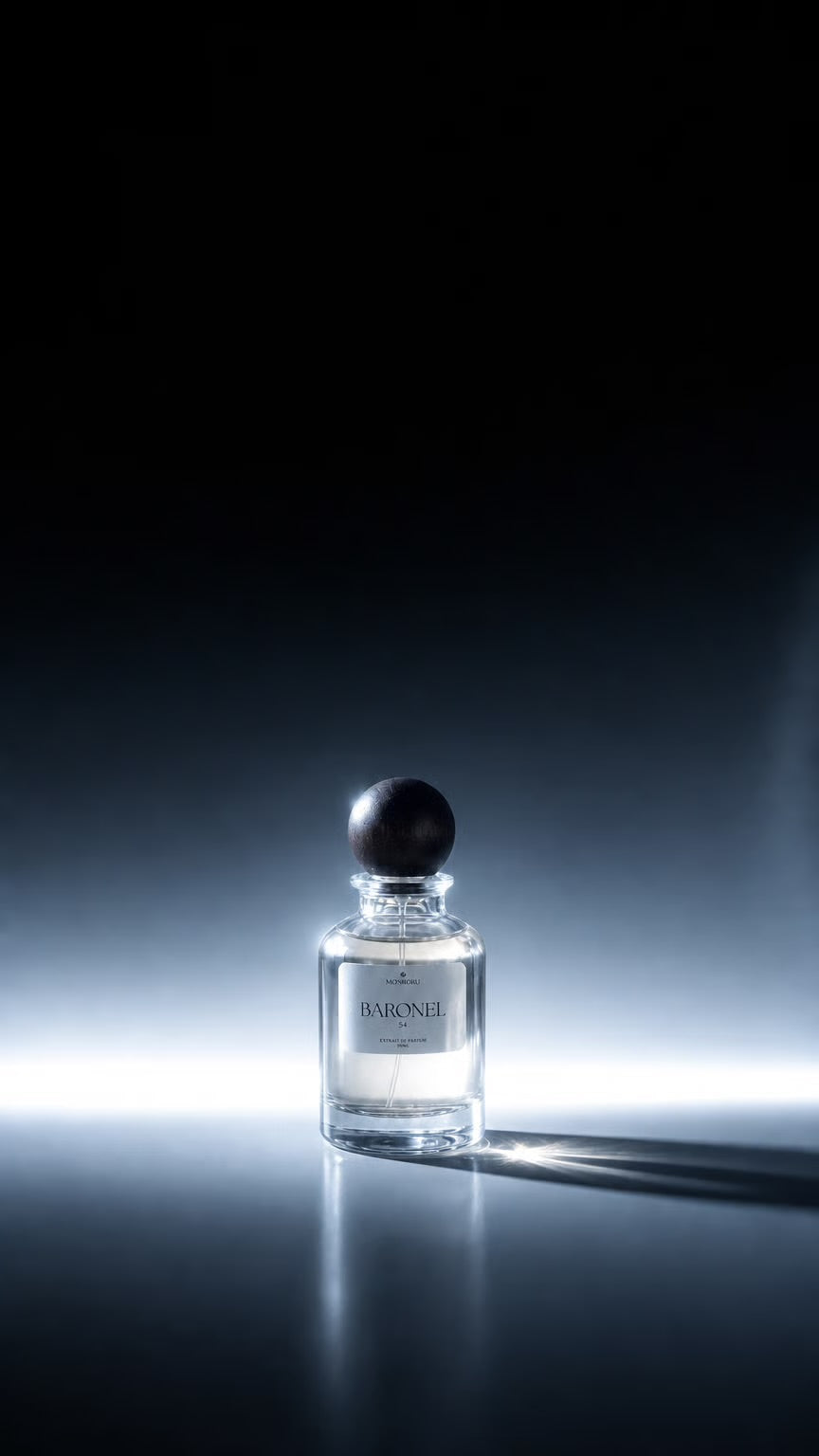 Baronel Extrait de Parfum - MonKoku