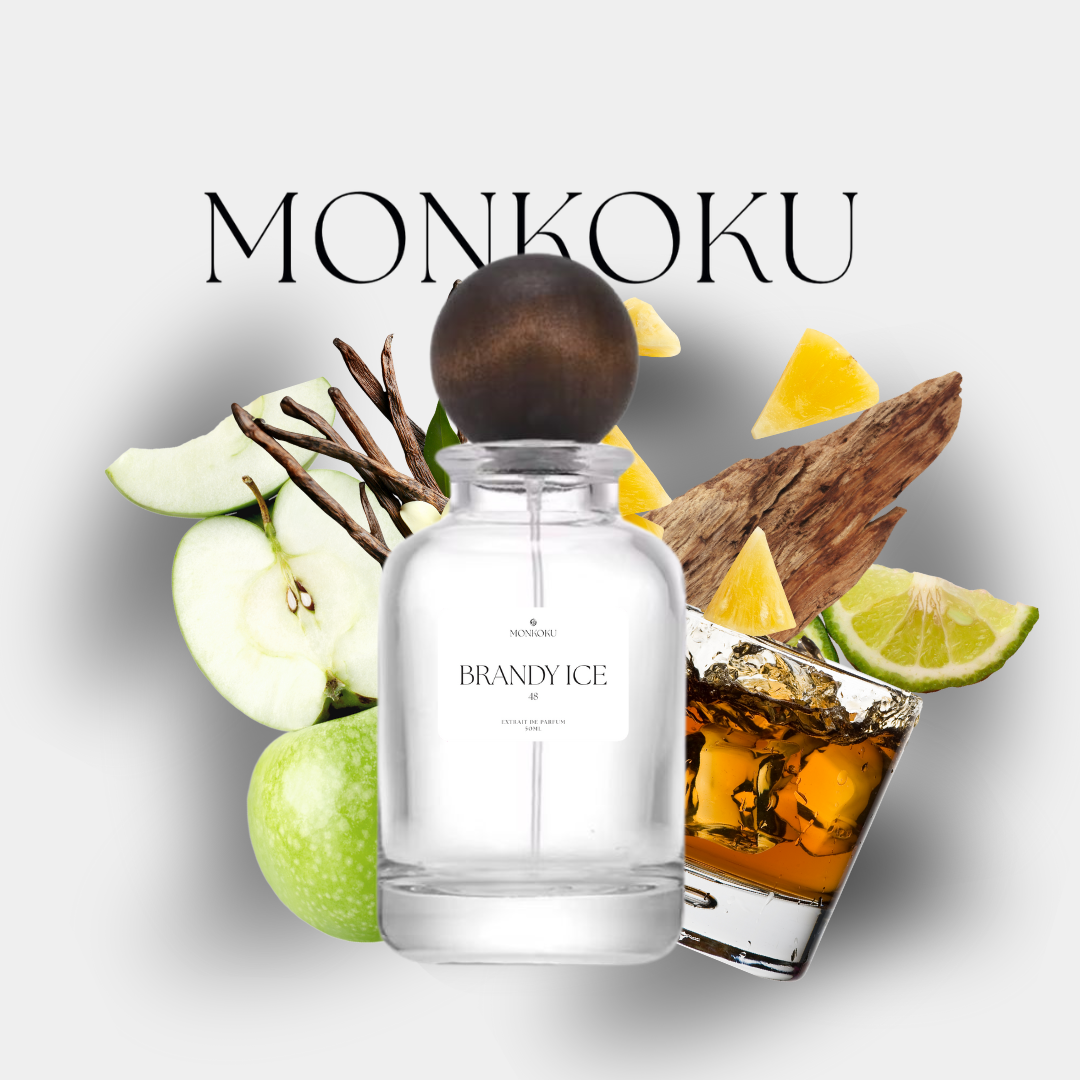 Brandy Ice Extrait de Parfum || MonKoku