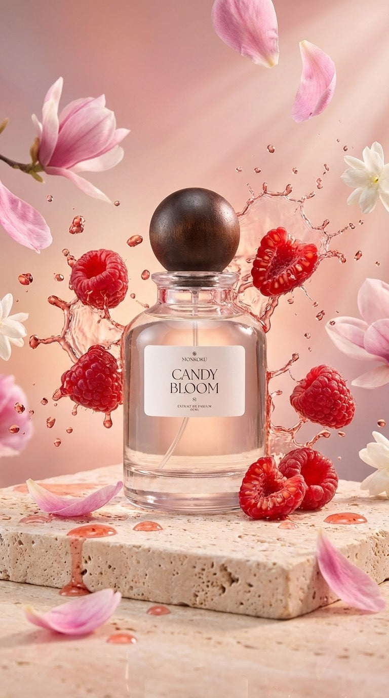 Candy Bloom Extrait de Parfum || MonKoku