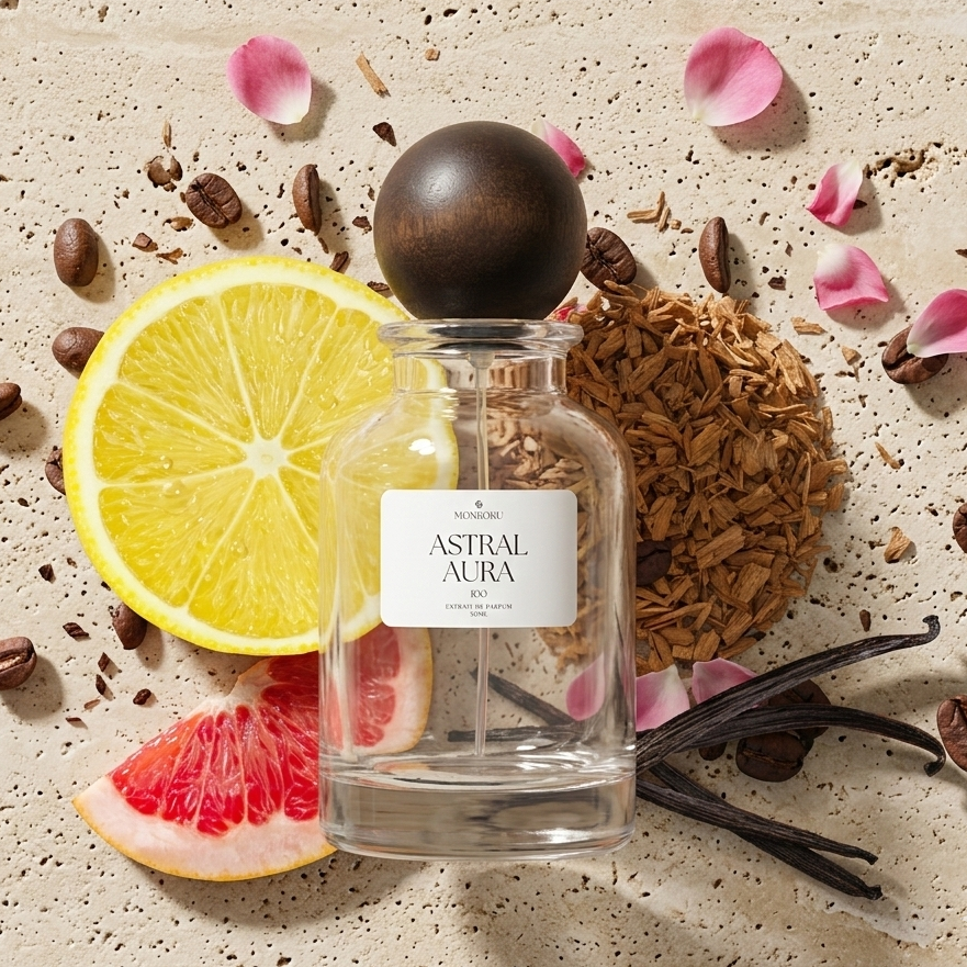 Astral Aura Extrait de Parfum || MonKoku