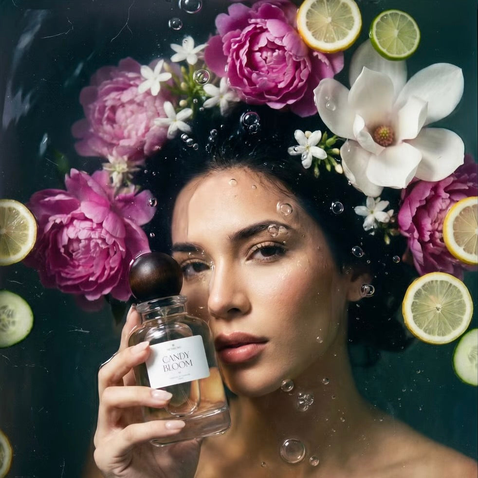 Candy Bloom Extrait de Parfum - MonKoku