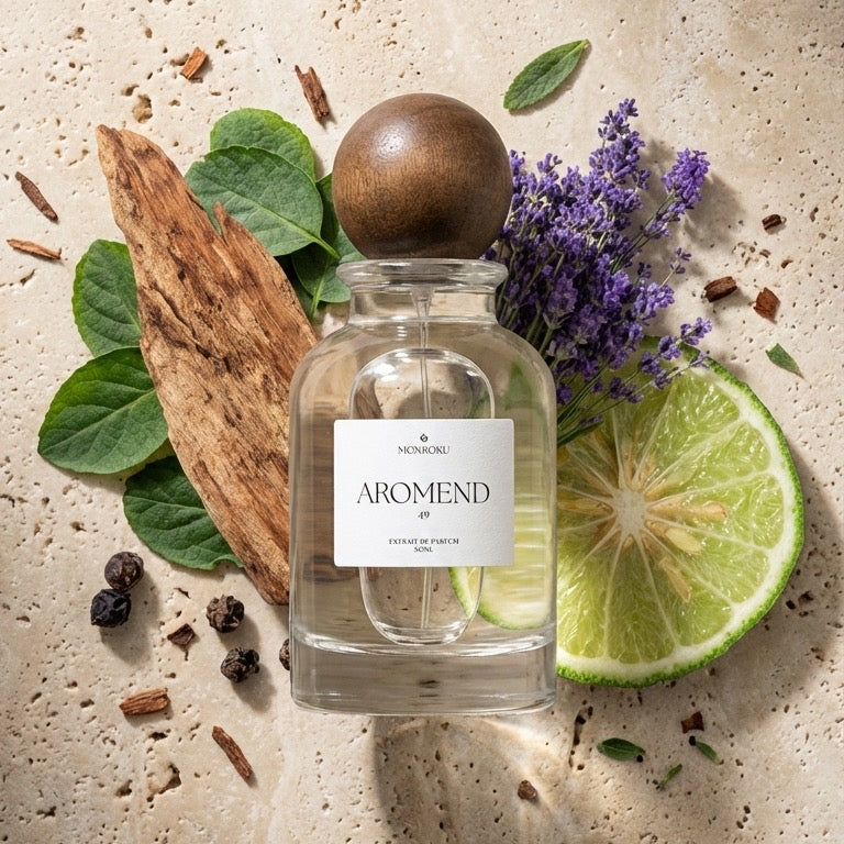Aromend Extrait de Parfum || MonKoku