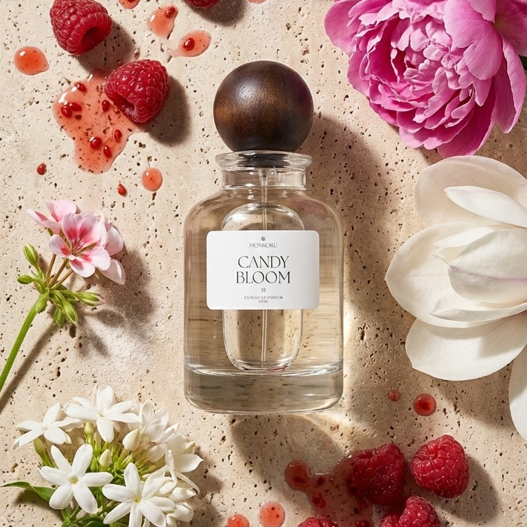 Candy Bloom Extrait de Parfum || MonKoku