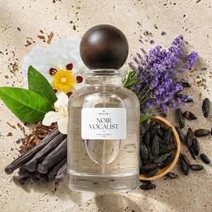 Noir Vocalist Extrait de Parfum || MonKoku