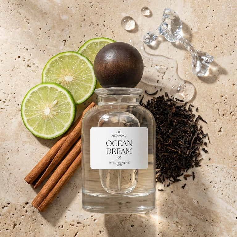 Ocean Dream Extrait de Parfum || MonKoku