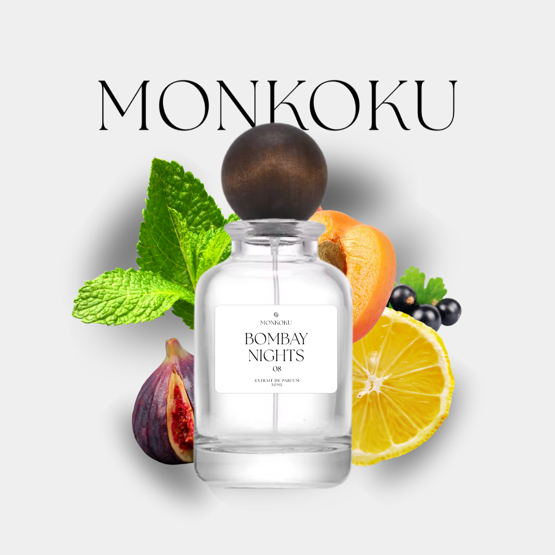 Bombay Nights Extrait de Parfum || MonKoku - Duftbros