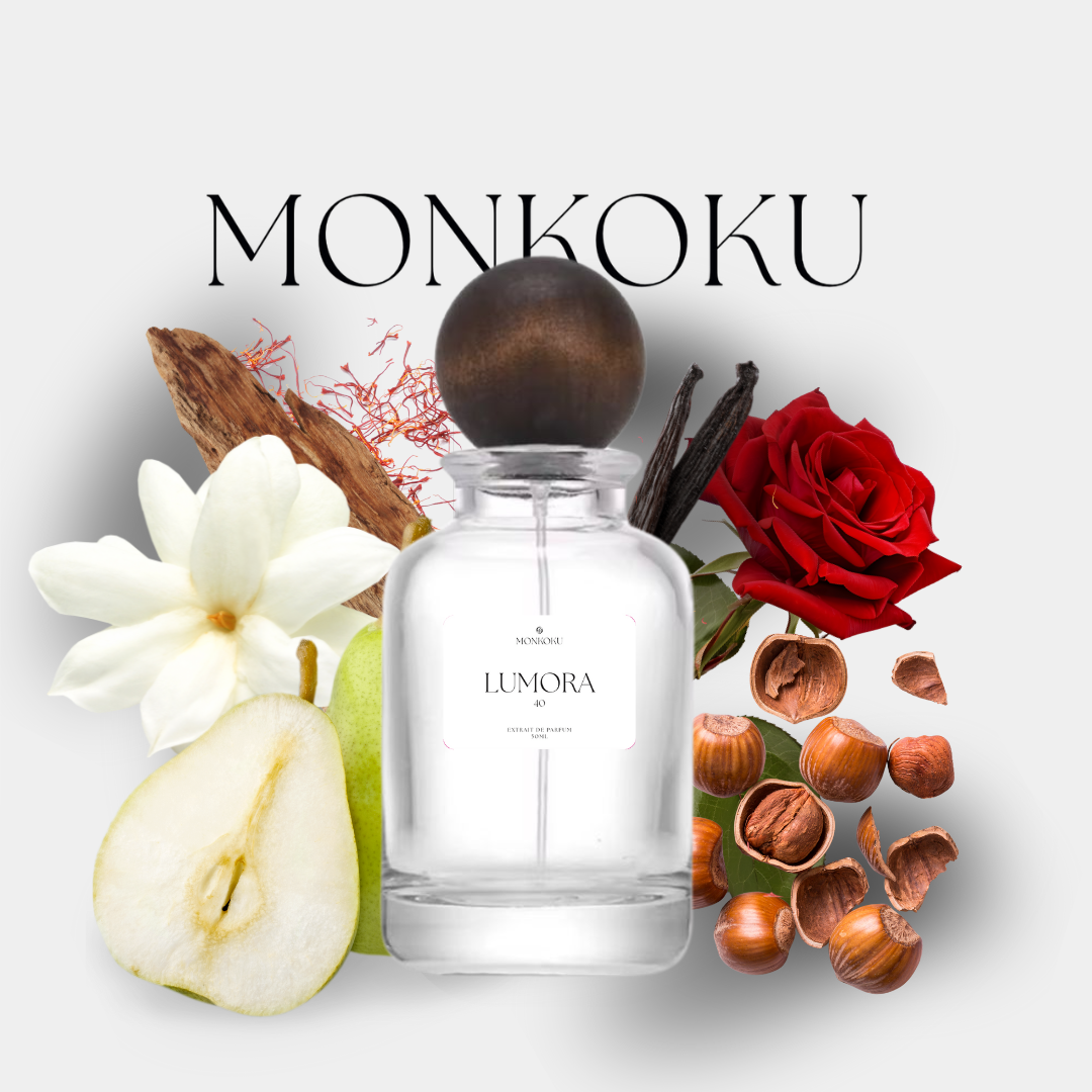 Lumora Extrait de Parfum || MonKoku