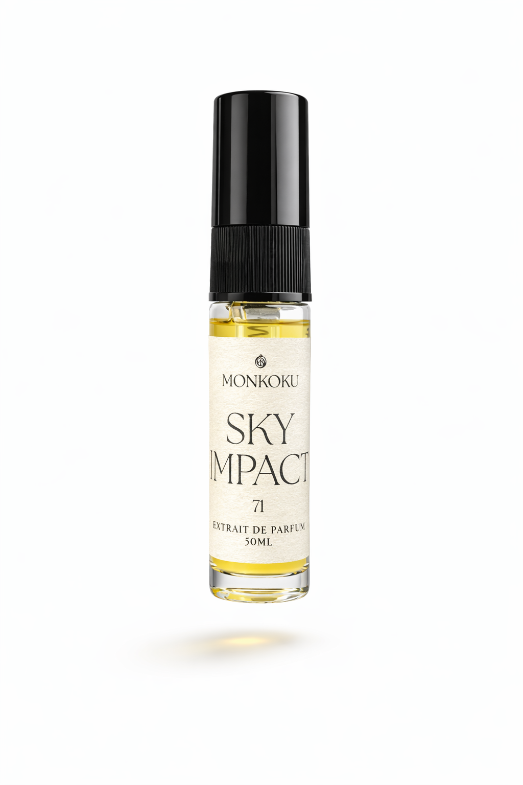 Sky Impact Extrait de Parfum || MonKoku