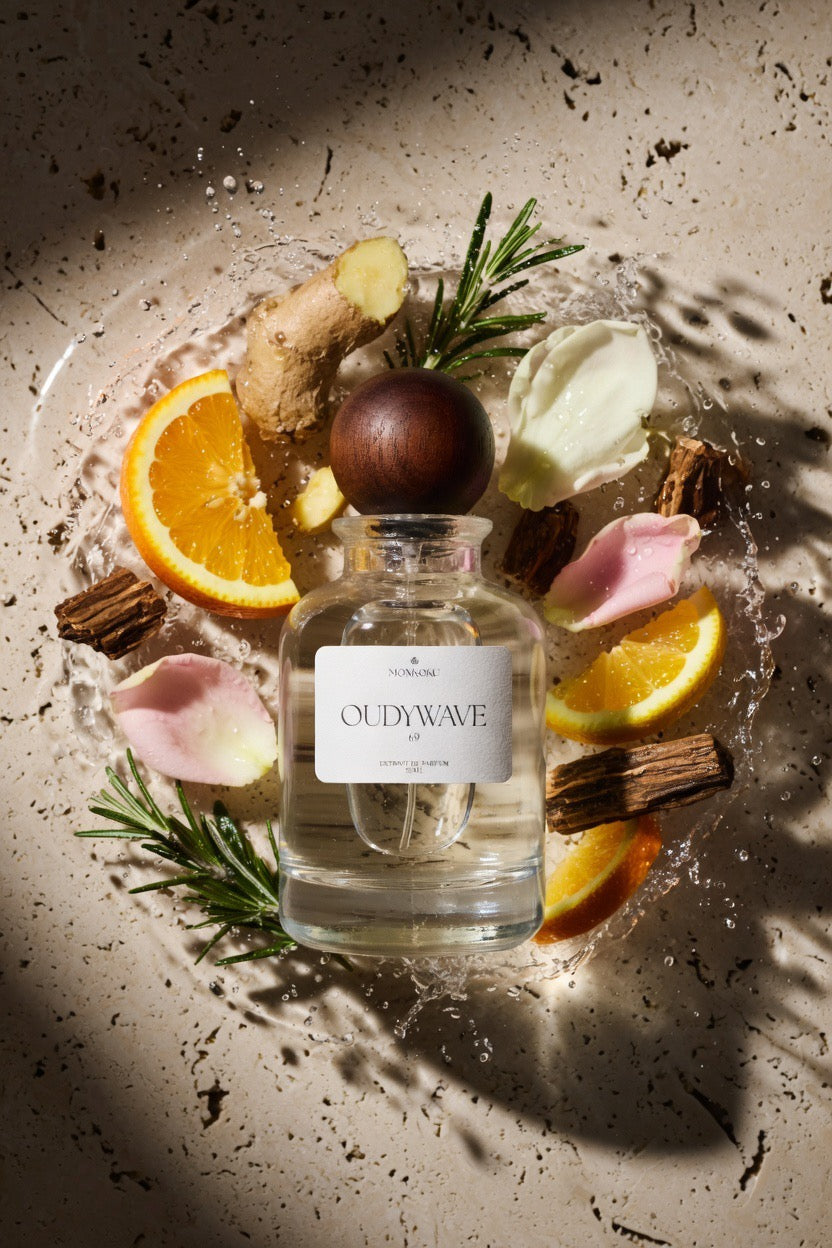 Oudywave Extrait de Parfum || MonKoku
