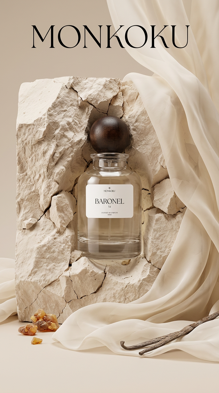 Baronel Extrait de Parfum - MonKoku