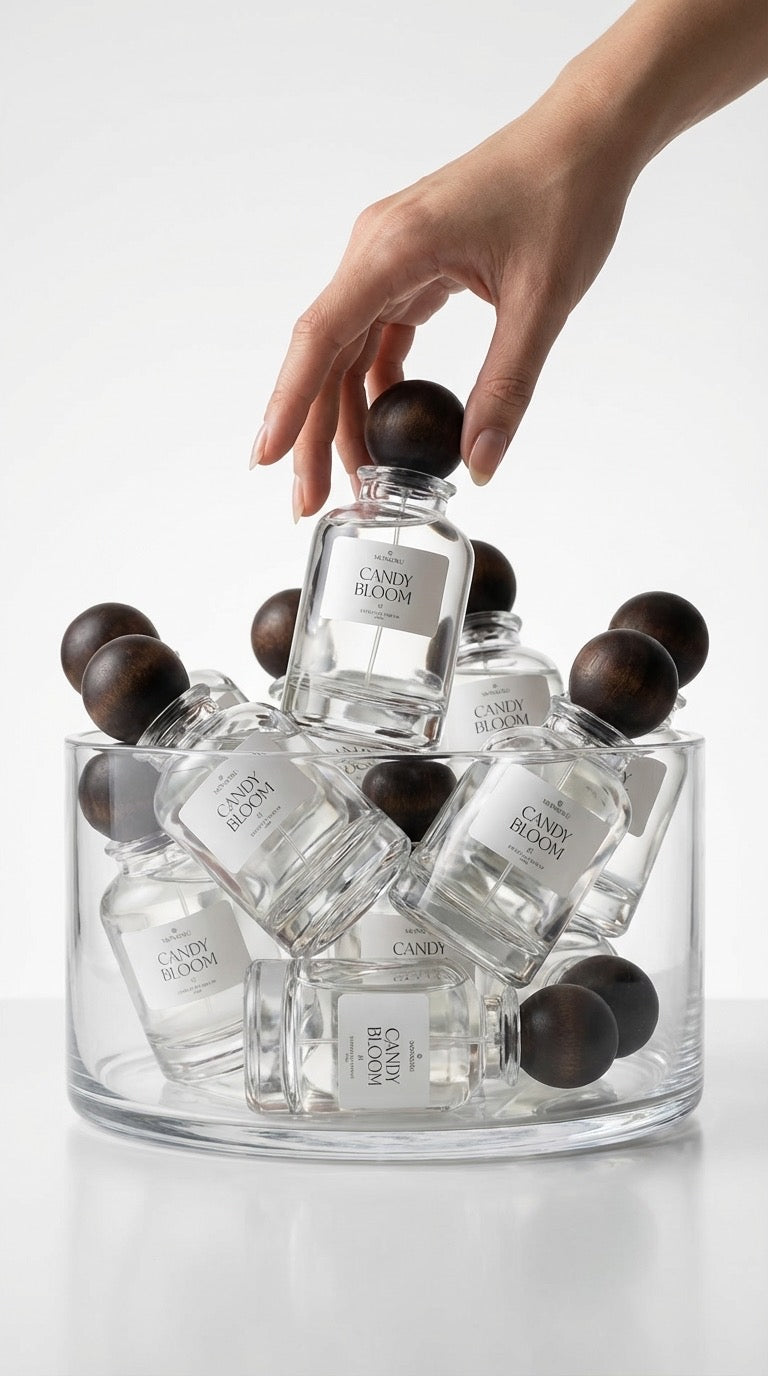 Candy Bloom Extrait de Parfum || MonKoku
