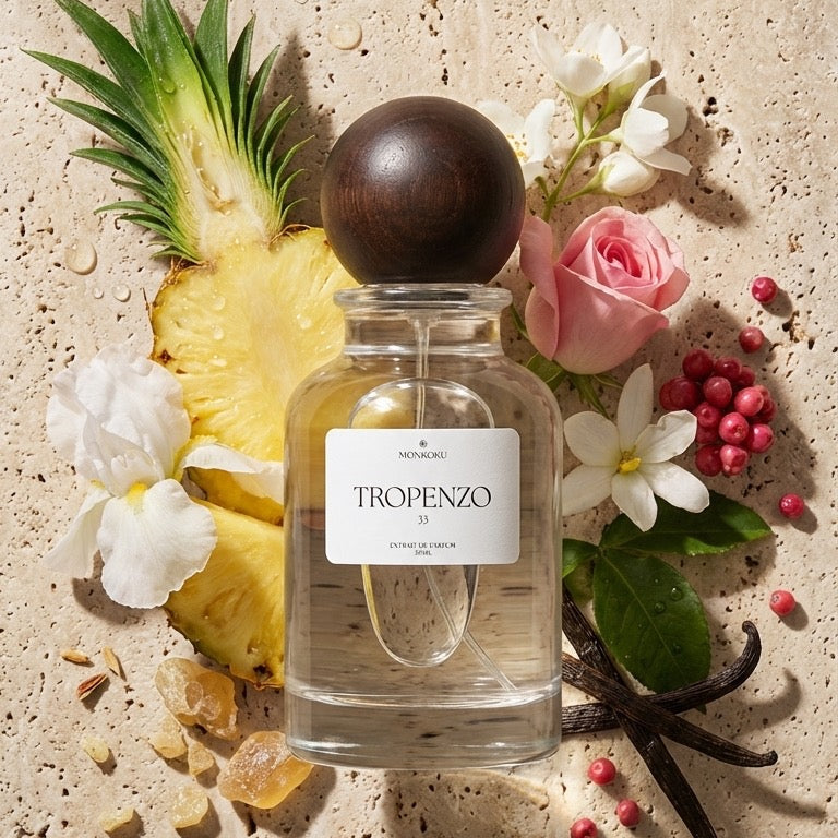 Tropenzo Extrait de Parfum || MonKoku