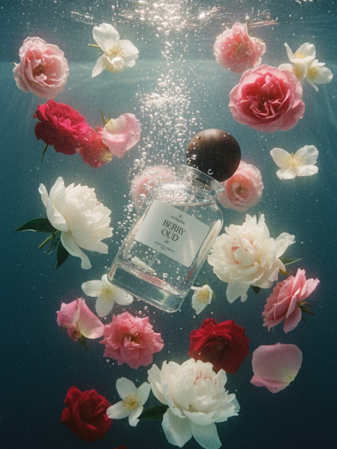 Berry Oud Extrait de Parfum || MonKoku