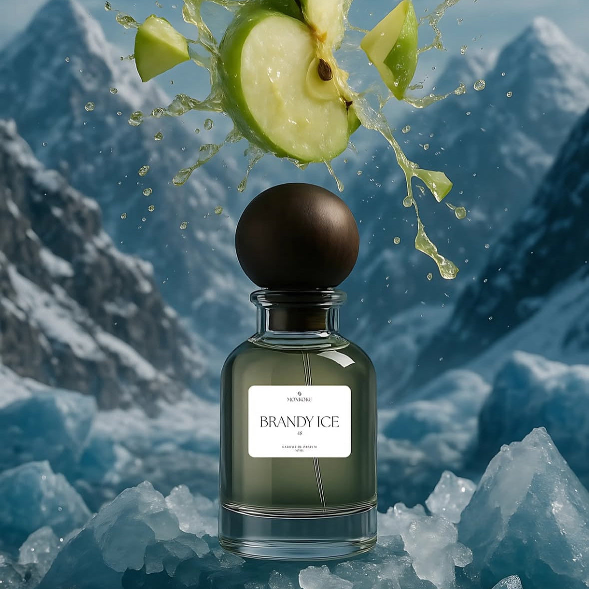 Brandy Ice Extrait de Parfum || MonKoku