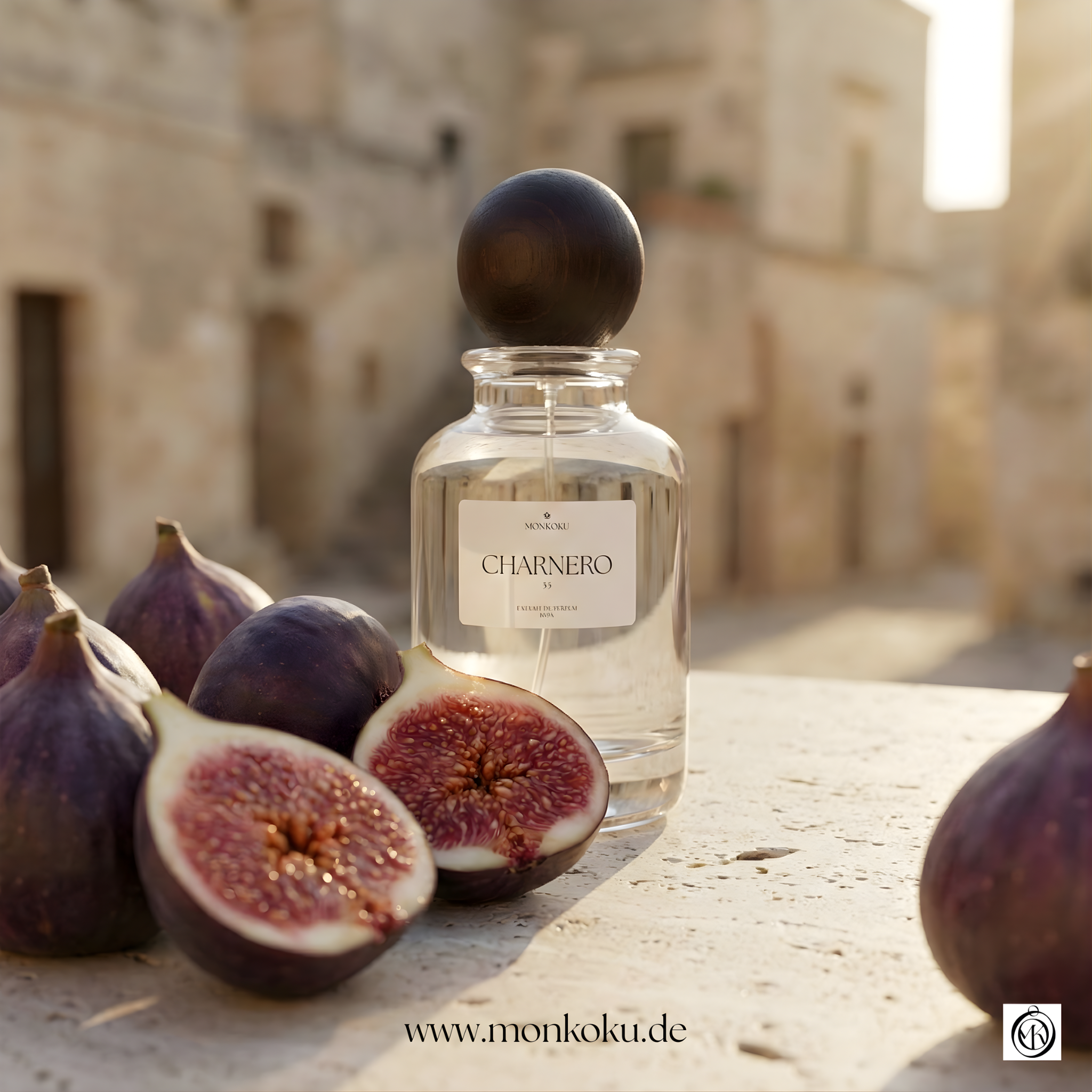 Charnero Extrait de Parfum || MonKoku