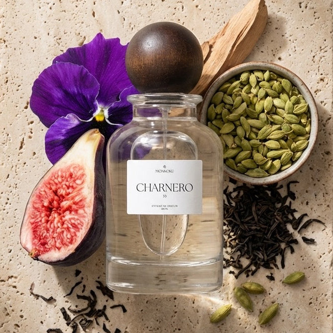 Charnero Extrait de Parfum || MonKoku