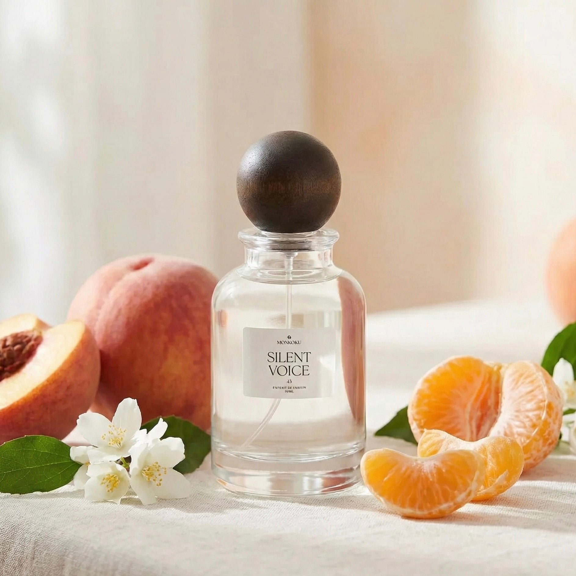 Silent Voice Extrait de Parfum || MonKoku