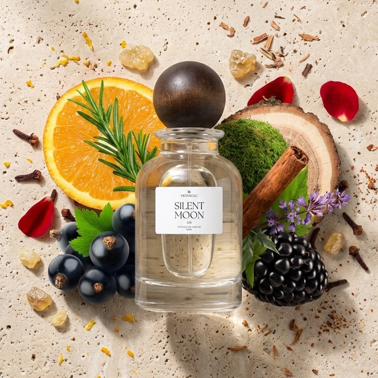 Silent Moon Extrait de Parfum || MonKoku