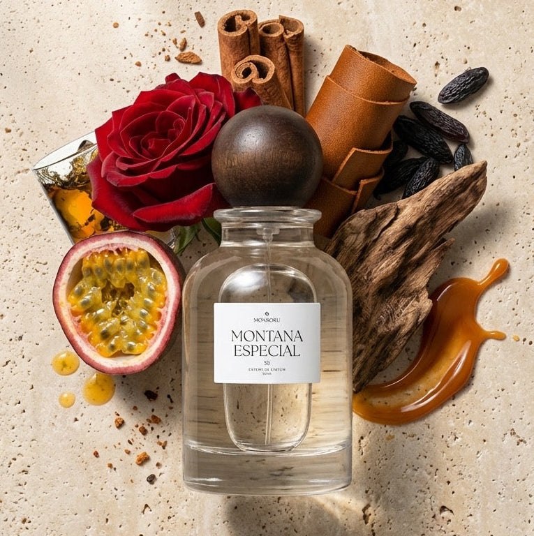 Montana Especial Extrait de Parfum || MonKoku