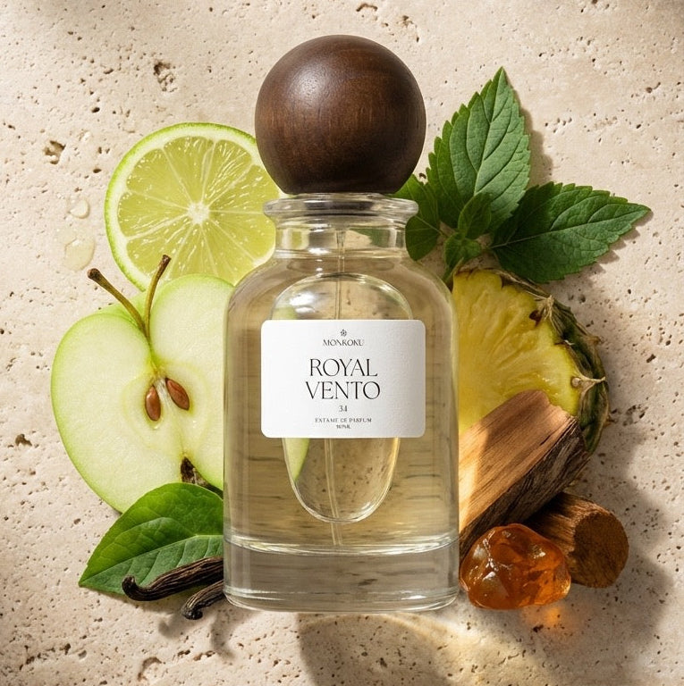 Royal Vento Extrait de Parfum || MonKoku
